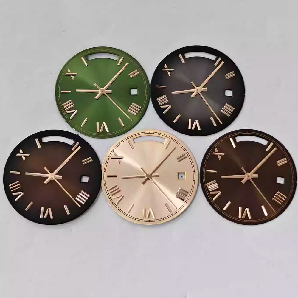 30,8 mm Zifferblatt + Zeiger,  – Luminous Dial Face Bewertung und Preis