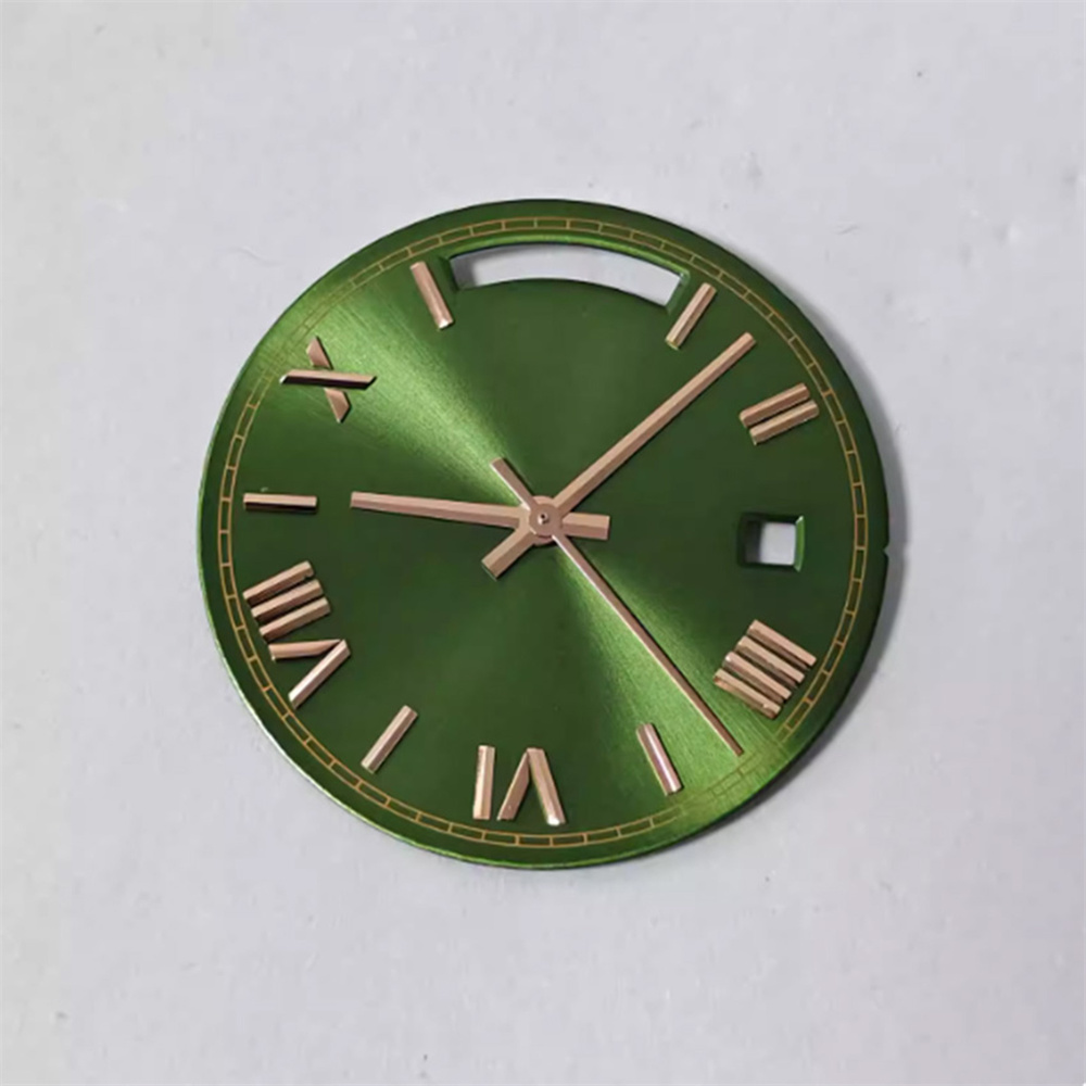 30,8 mm Zifferblatt + Zeiger,  – Luminous Dial Face Bewertung und Preis
