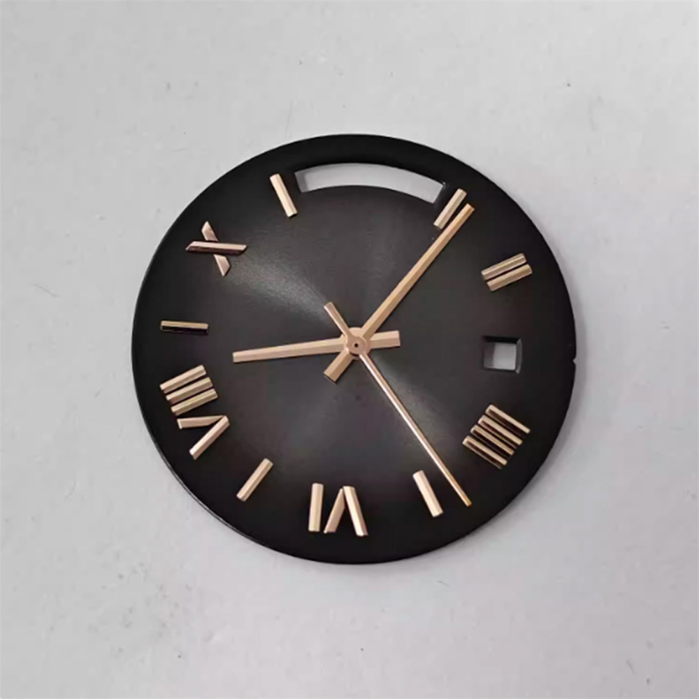 30,8 mm Zifferblatt + Zeiger,  – Luminous Dial Face Bewertung und Preis