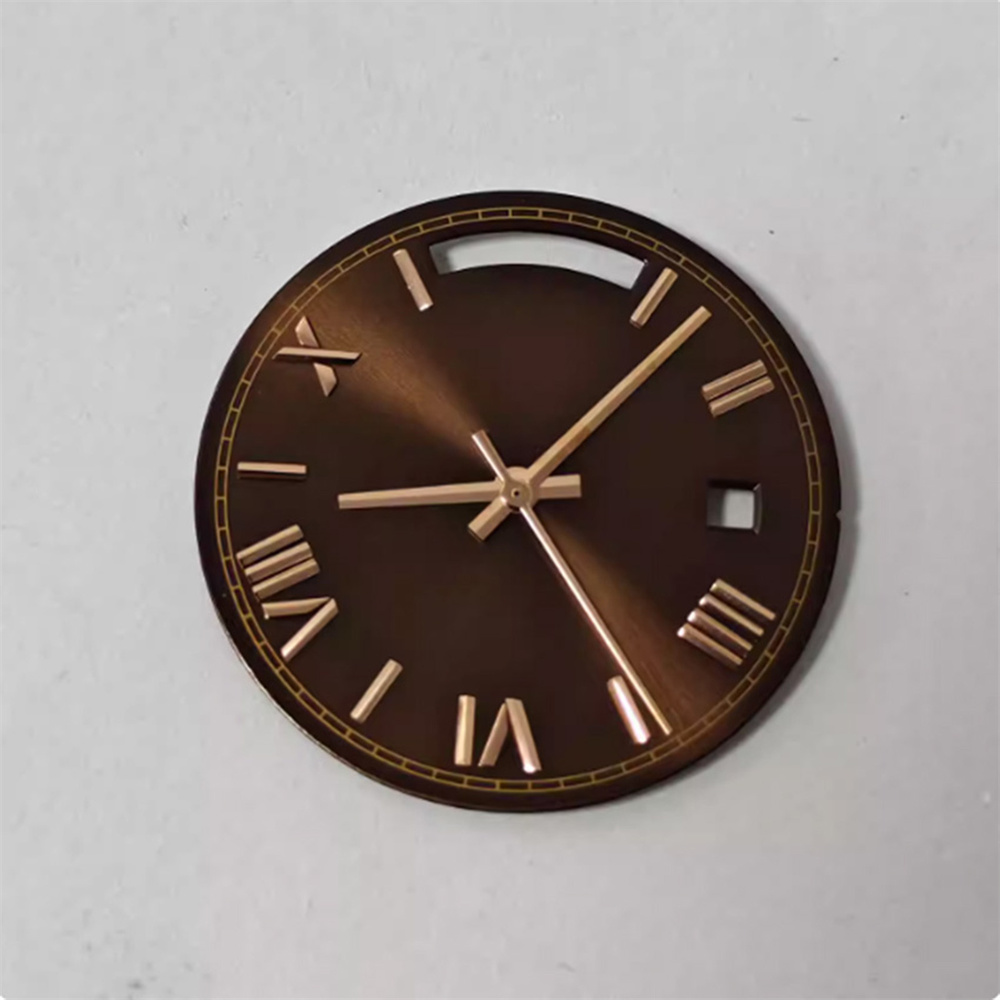 30,8 mm Zifferblatt + Zeiger,  – Luminous Dial Face Bewertung und Preis