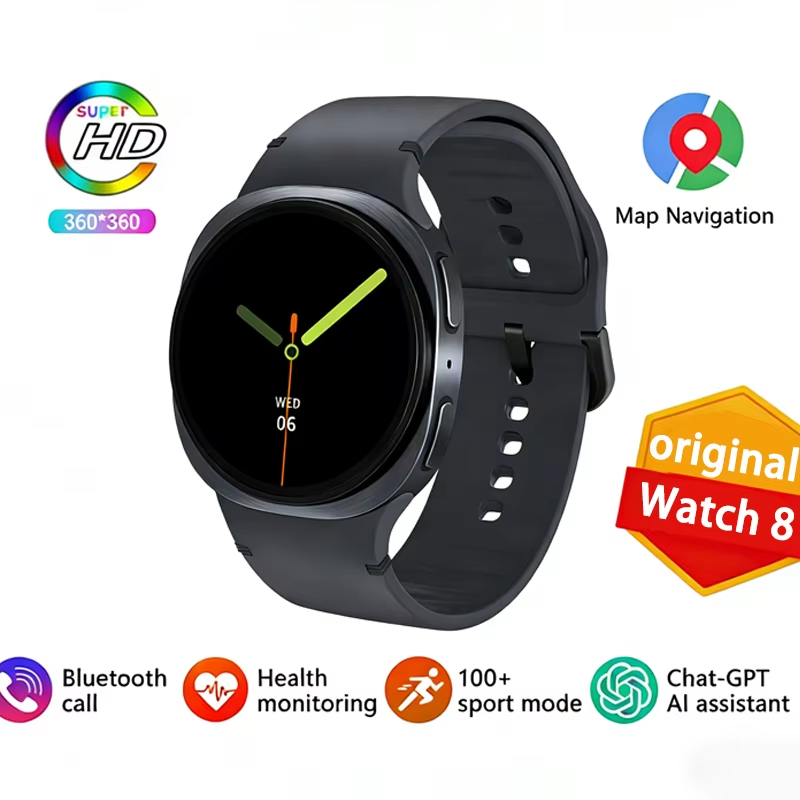 2026 Neue Klassische 8 Max Dam – Smartwatch Watches For Women With Gps Bewertung und Preis