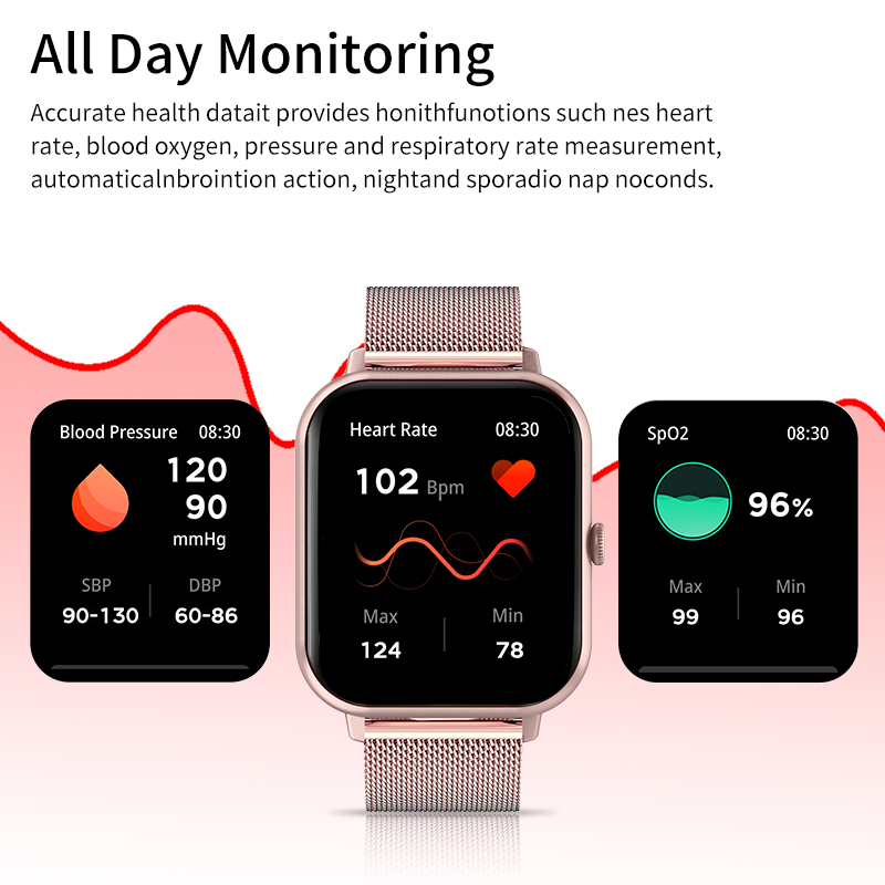 LIGE Frauen Smartwatch Bluetoo – Smartwatch Watch Whatsapp Bewertung und Preis