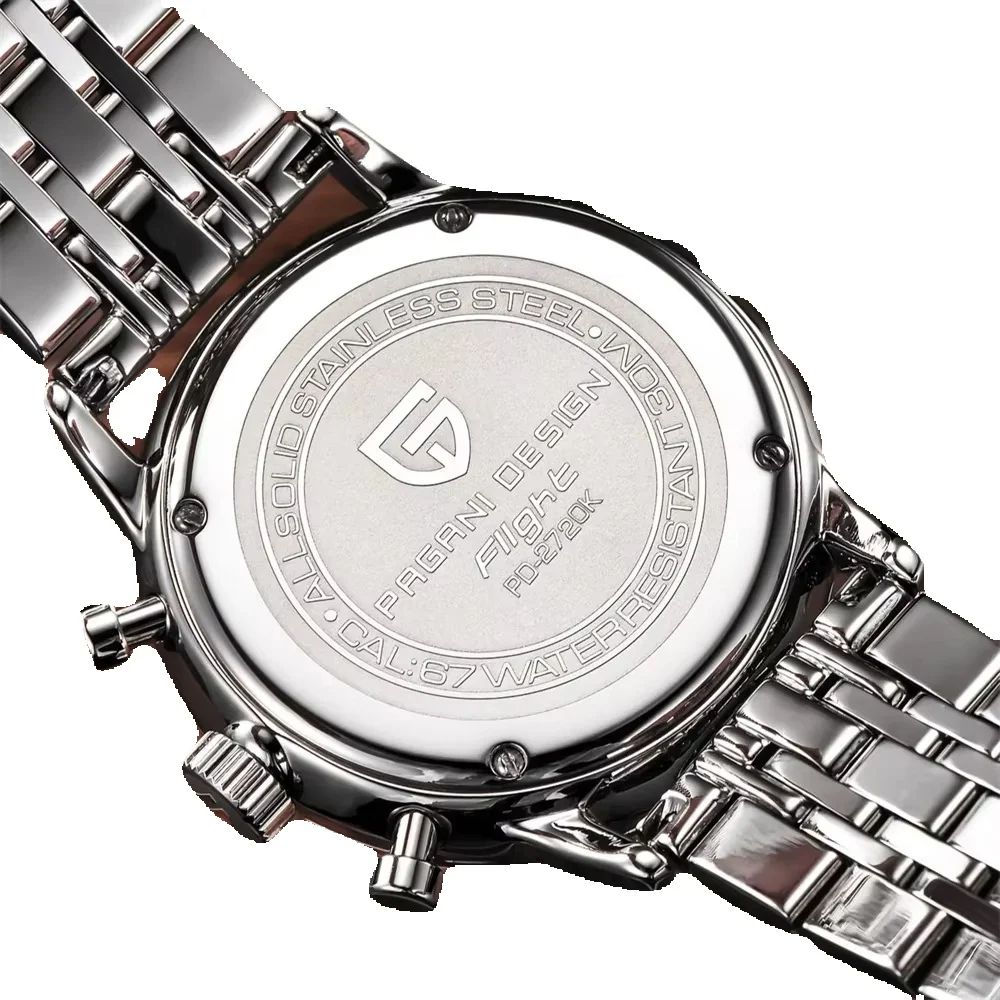 PAGANI DESIGN 2026 Neue Herren – Smartwatch Slim Watches For Men Bewertung und Preis
