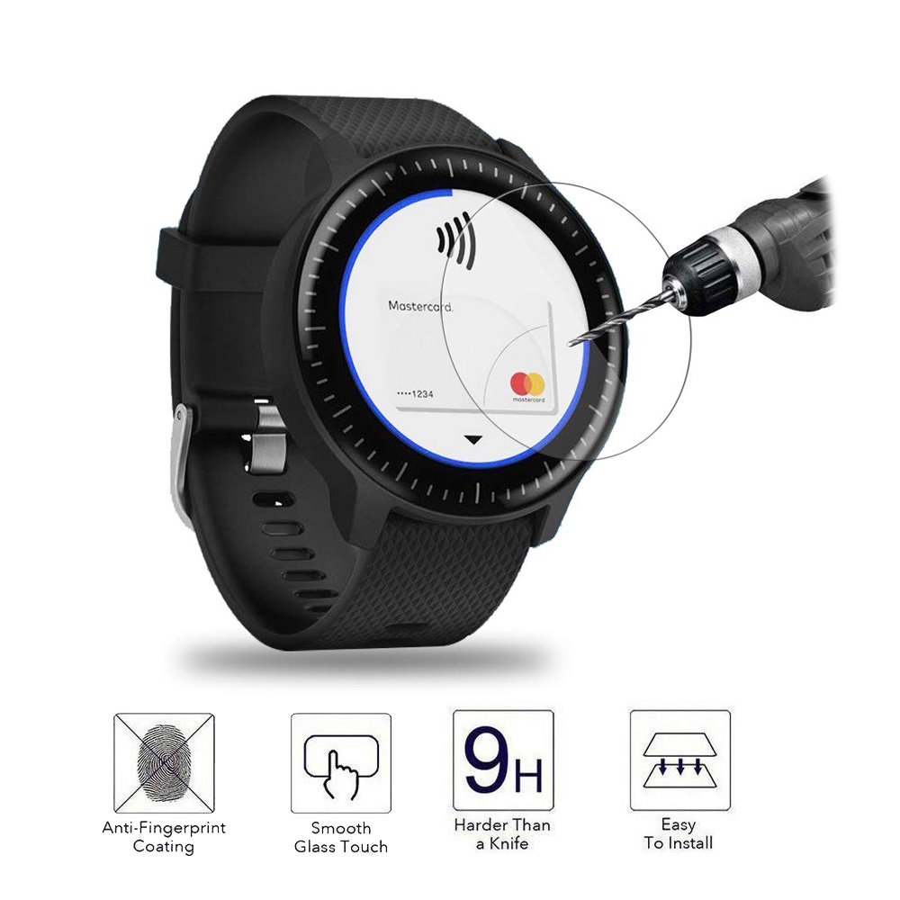 Universal Runde Gehärtetem Gla – Casio Watches Smartwatch Bewertung und Preis