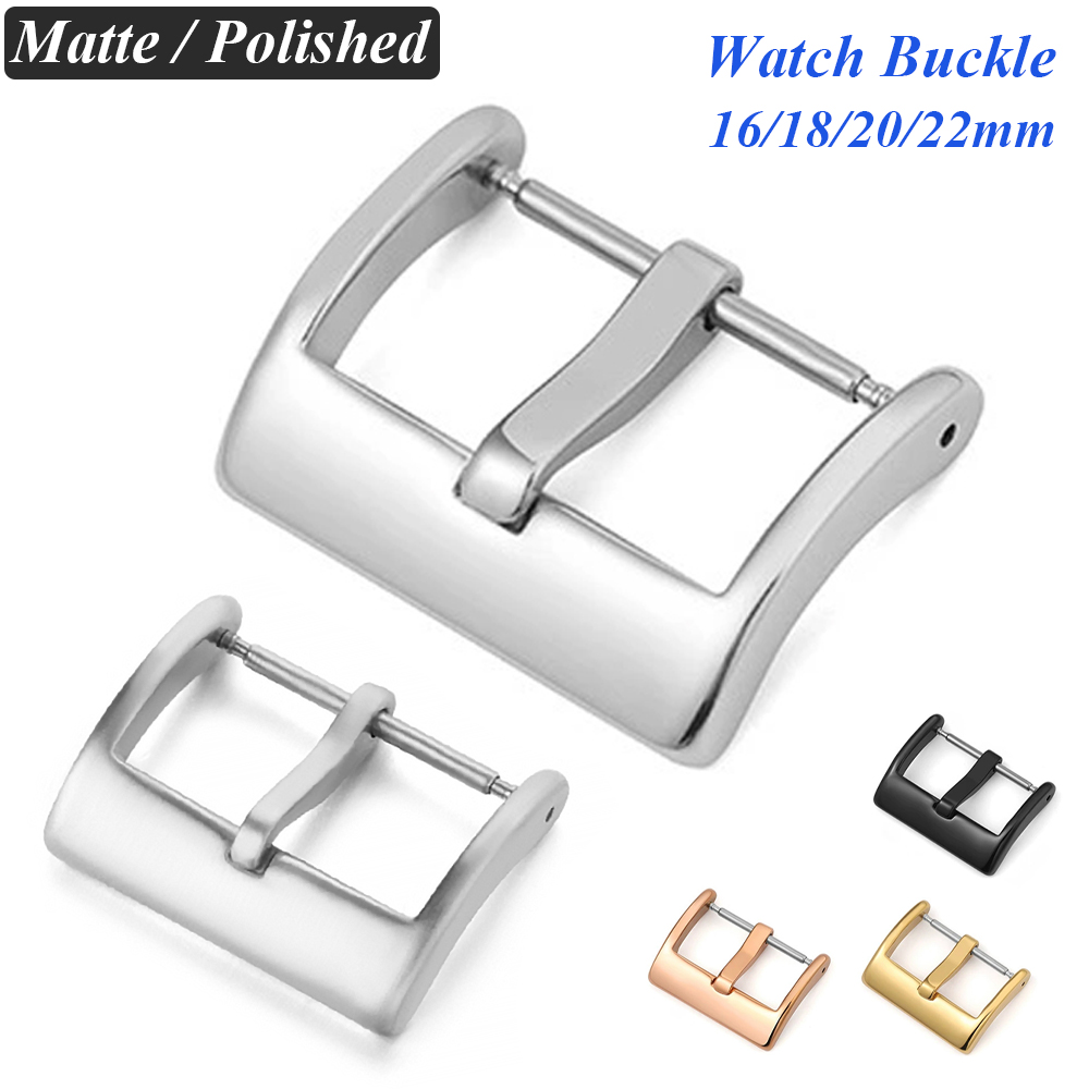 Uhrenschnalle 16 mm 18 mm 20 m – Replacement Watch Bracelet Bewertung und Preis