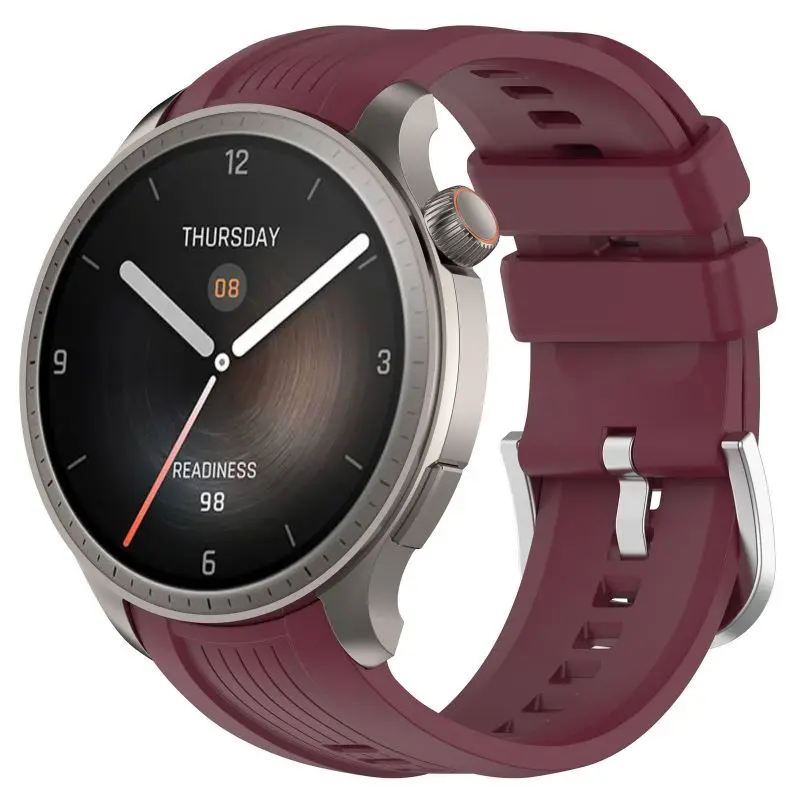 Silikonarmband für Amazfit Bal – Smartwatch English Bewertung und Preis