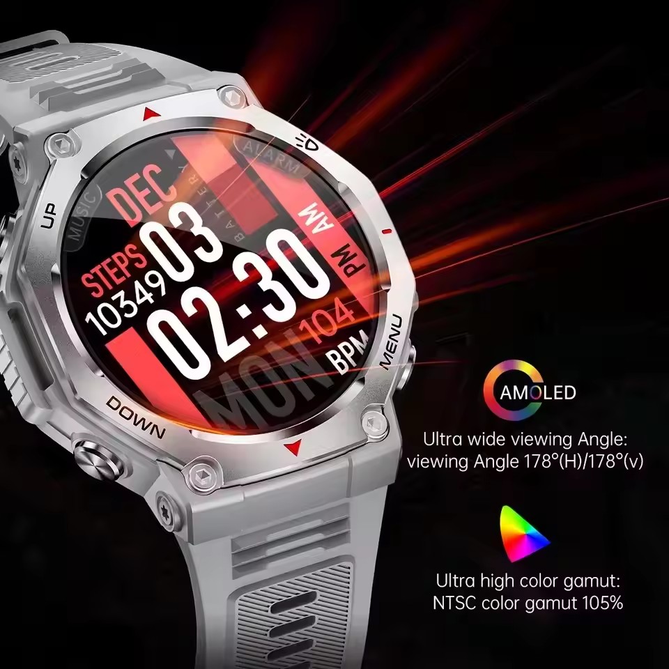 Neue T-Rex 3 Ultra GPS Smart U – Smartwatch Watches For Women With Gps Bewertung und Preis