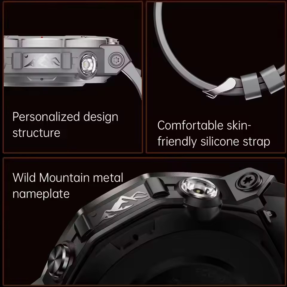 Neue T-Rex 3 Ultra GPS Smart U – Smartwatch Watches For Women With Gps Bewertung und Preis