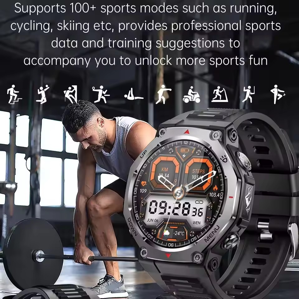 Neue T-Rex 3 Ultra GPS Smart U – Smartwatch Watches For Women With Gps Bewertung und Preis