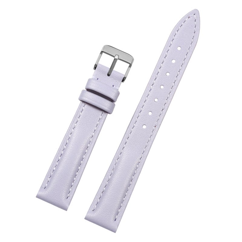 Für Garmin Lily2 Echtleder-Uhr – Smartwatch Purple Watches For Women Bewertung und Preis