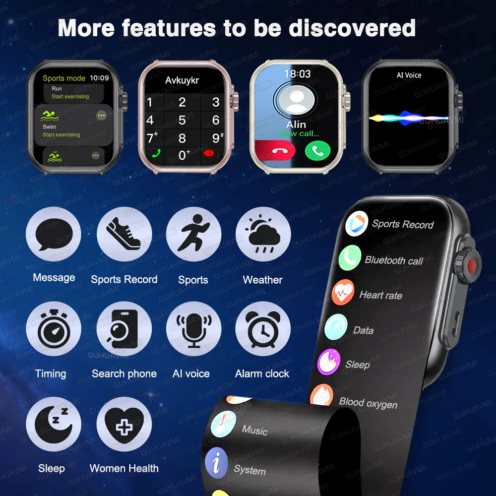 2025 uhr Ultra 2 SE Männer Fra – Smartwatch Watches Brands For Women Bewertung und Preis