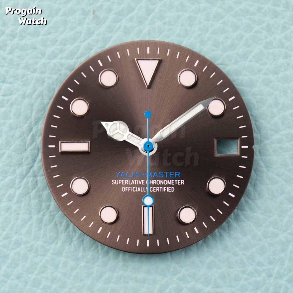 Nh35 Zifferblatt 28,5mm für Ya – Luminous Dial Face Bewertung und Preis