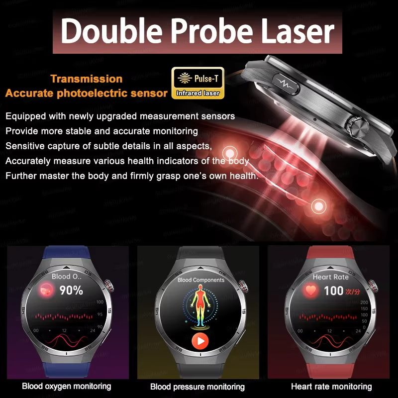 2026 Neue DT6 Pro Smartwatch f – Smartwatch New Watches 2025 Bewertung und Preis