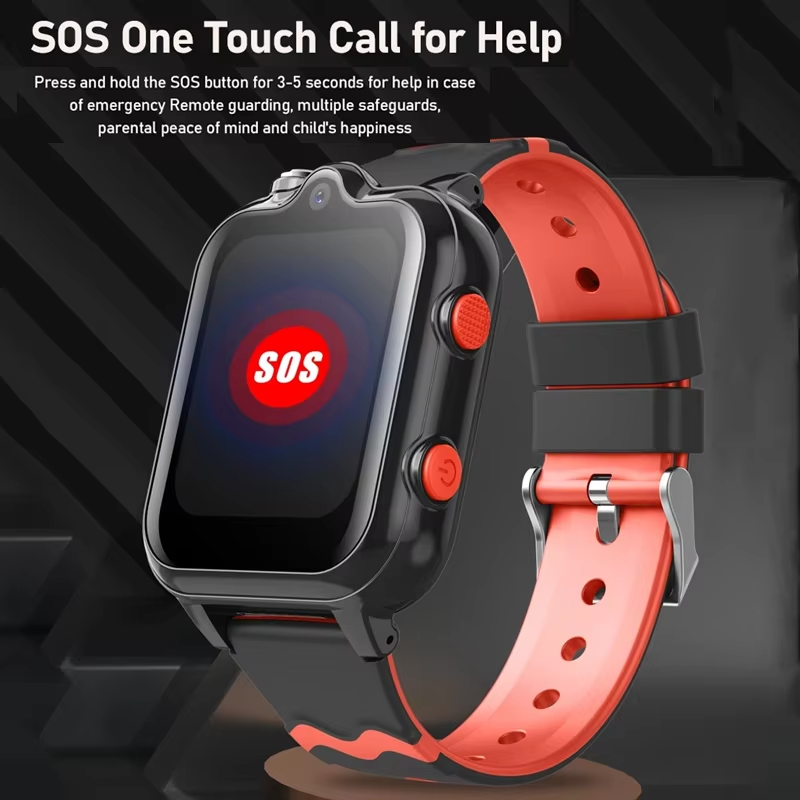 Getfitsoo 4G WIFI Smart Watch  – Smartwatch Watch Whatsapp Bewertung und Preis