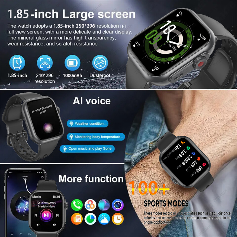 Uhr Ultra K62 Männer Frauen 10 – Smartwatch Watches For Women With Gps Bewertung und Preis