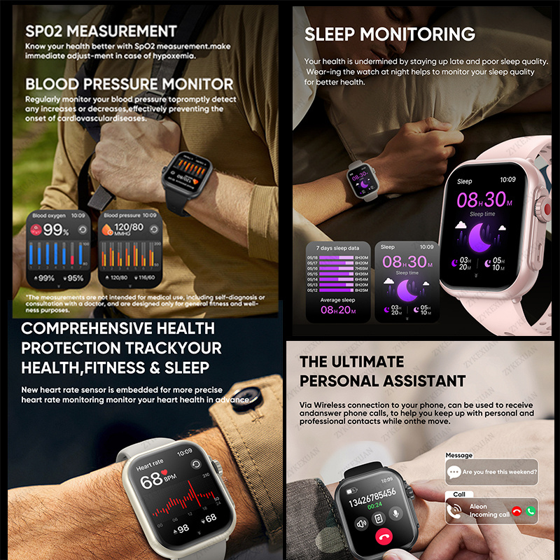 Uhr Ultra K62 Männer Frauen 10 – Smartwatch Watches For Women With Gps Bewertung und Preis