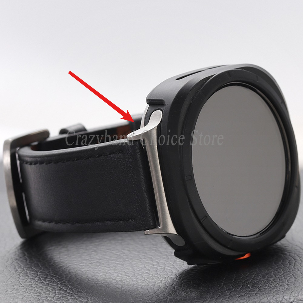 1 Paar Metall-Adapter für Sams – Replacement Watch Bracelet Bewertung und Preis