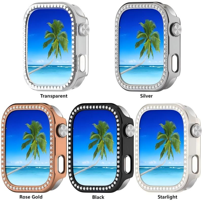 Bling PC Hohlgehäuse-Abdeckung – Smartwatch English Bewertung und Preis