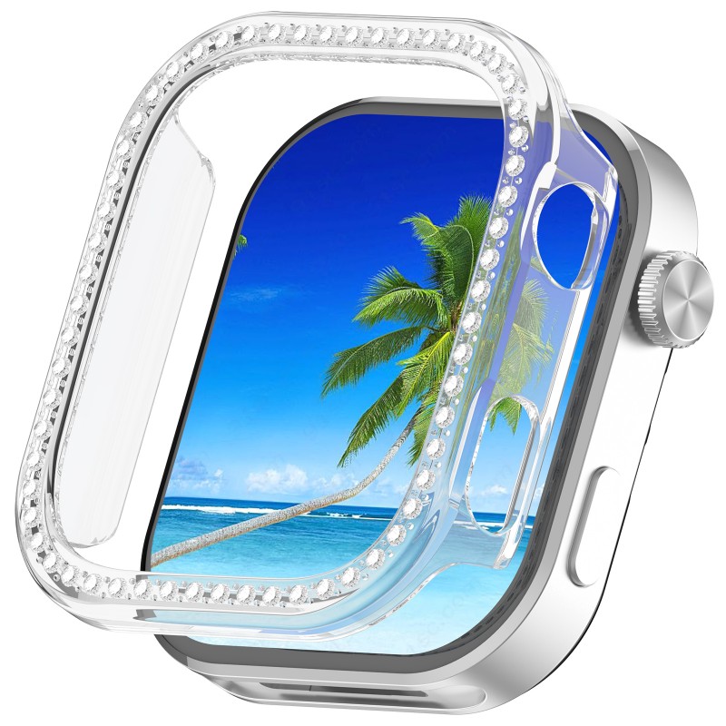 Bling PC Hohlgehäuse-Abdeckung – Smartwatch English Bewertung und Preis