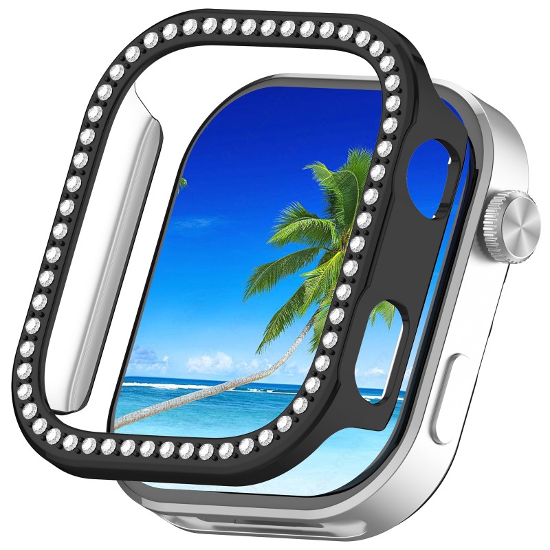Bling PC Hohlgehäuse-Abdeckung – Smartwatch English Bewertung und Preis