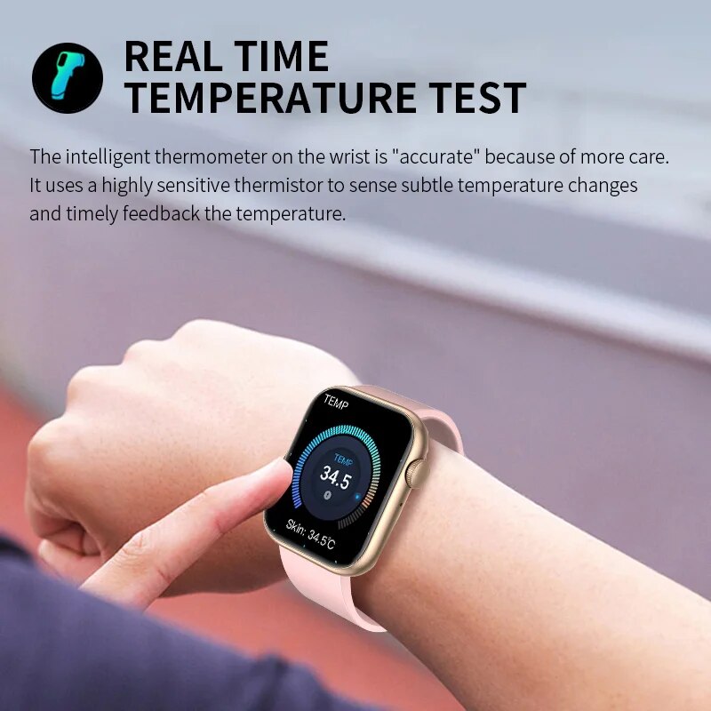 Lige Bluetooth Anruf Smartwatc – Smartwatch Ladies Watches For Women Bewertung und Preis