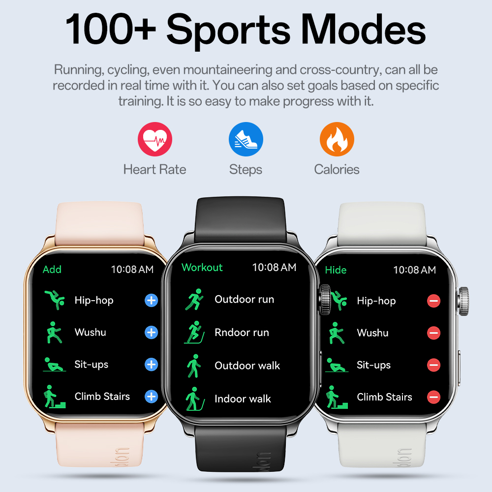 Aolon GTS3 Smartwatch 1,85 Zol – Smartwatch Watch Whatsapp Bewertung und Preis