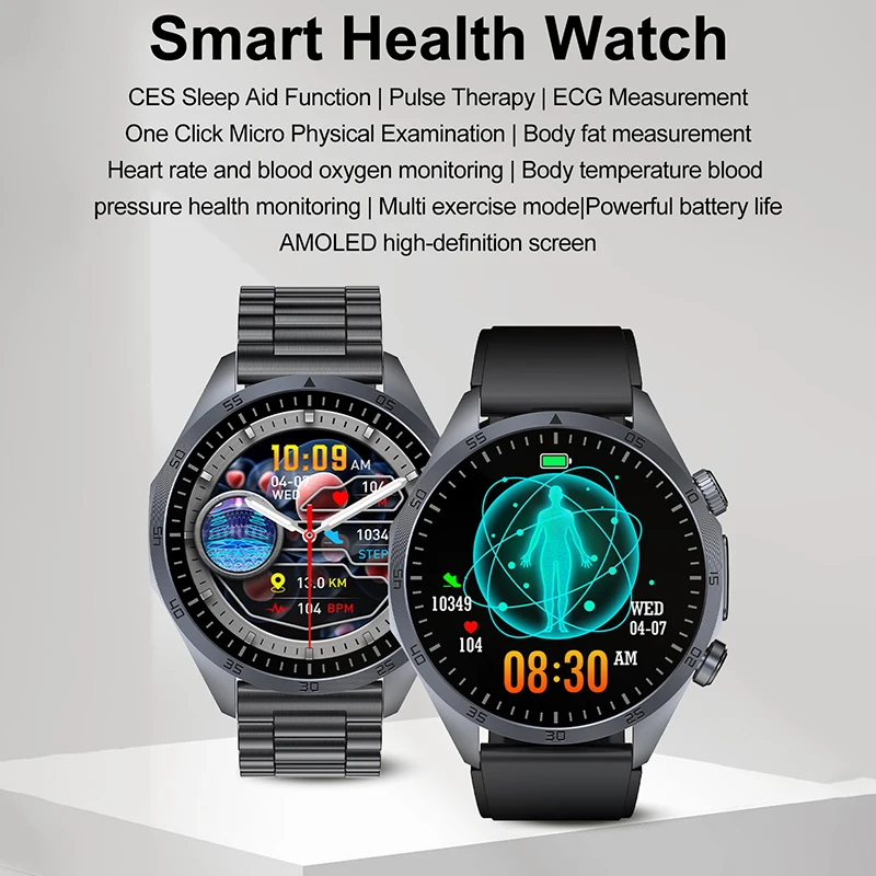 NEUE CES Schlafmittel Smart Uh – Smartwatch Online Watches For Men Bewertung und Preis