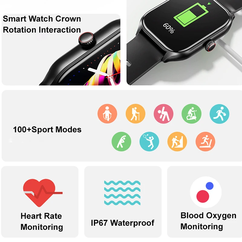 Awei H21 Multifunktionale Smar – Smartwatch Online Watches For Men Bewertung und Preis