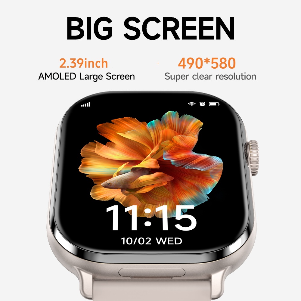 VP69 5G LTE Smartwatch mit 2,3 – Smartwatch Watch Whatsapp Bewertung und Preis