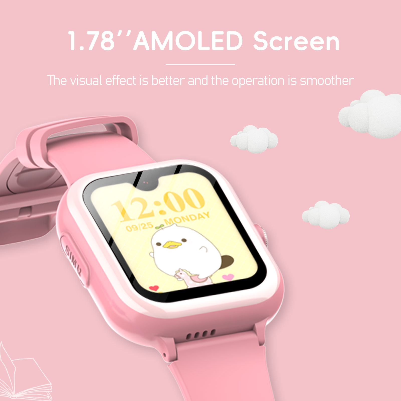 Wonlex 4G Kinder-Smartwatch mi – Smartwatch Watch Whatsapp Bewertung und Preis