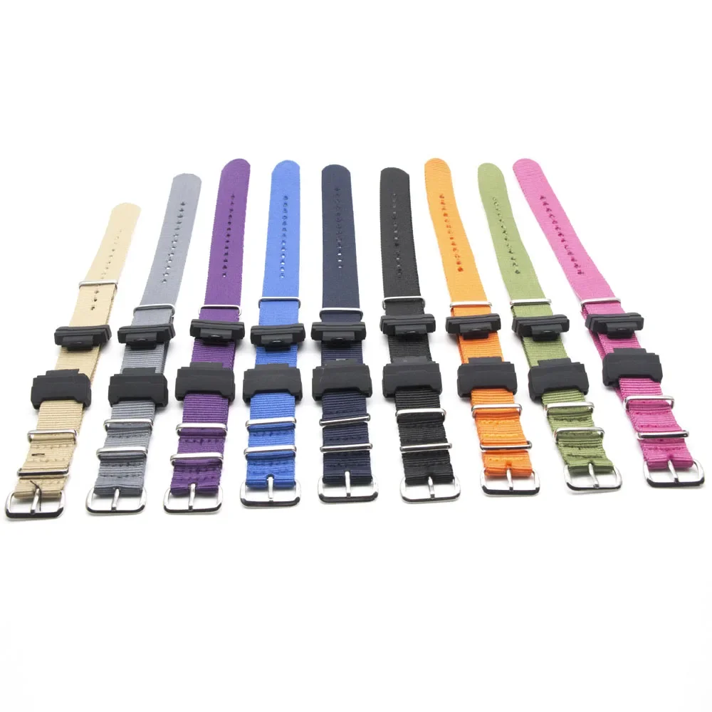 Gestreiftes Uhren armband für  – Casio Watches Smartwatch Bewertung und Preis