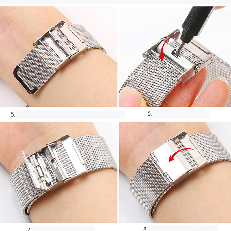 22 mm Edelstahlarmband für Fos – Fossil Watches Smartwatch Hybrid Bewertung und Preis