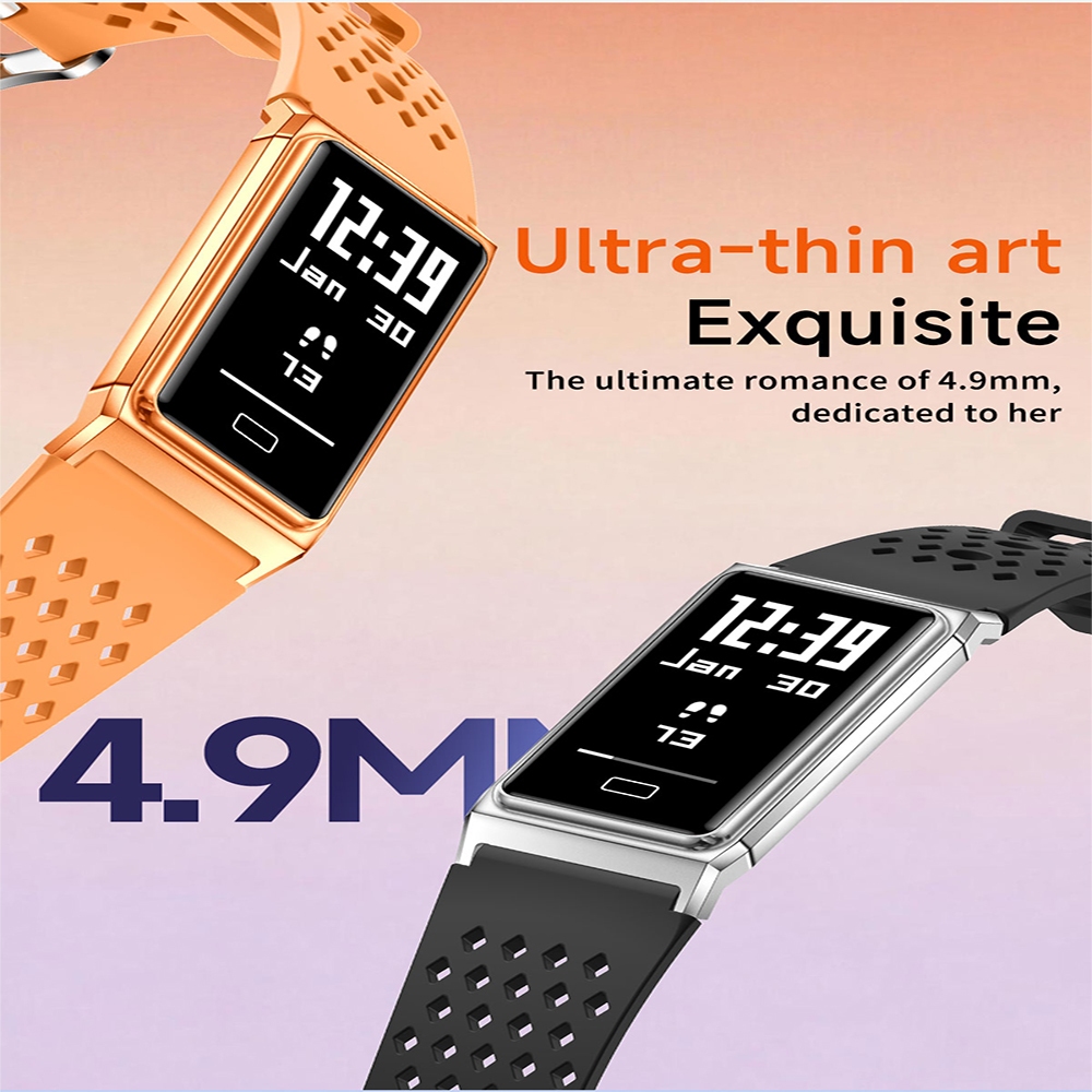 2026 Neue 4,9mm Ultra-Schlanke – Smartwatch Slim Watches For Men Bewertung und Preis