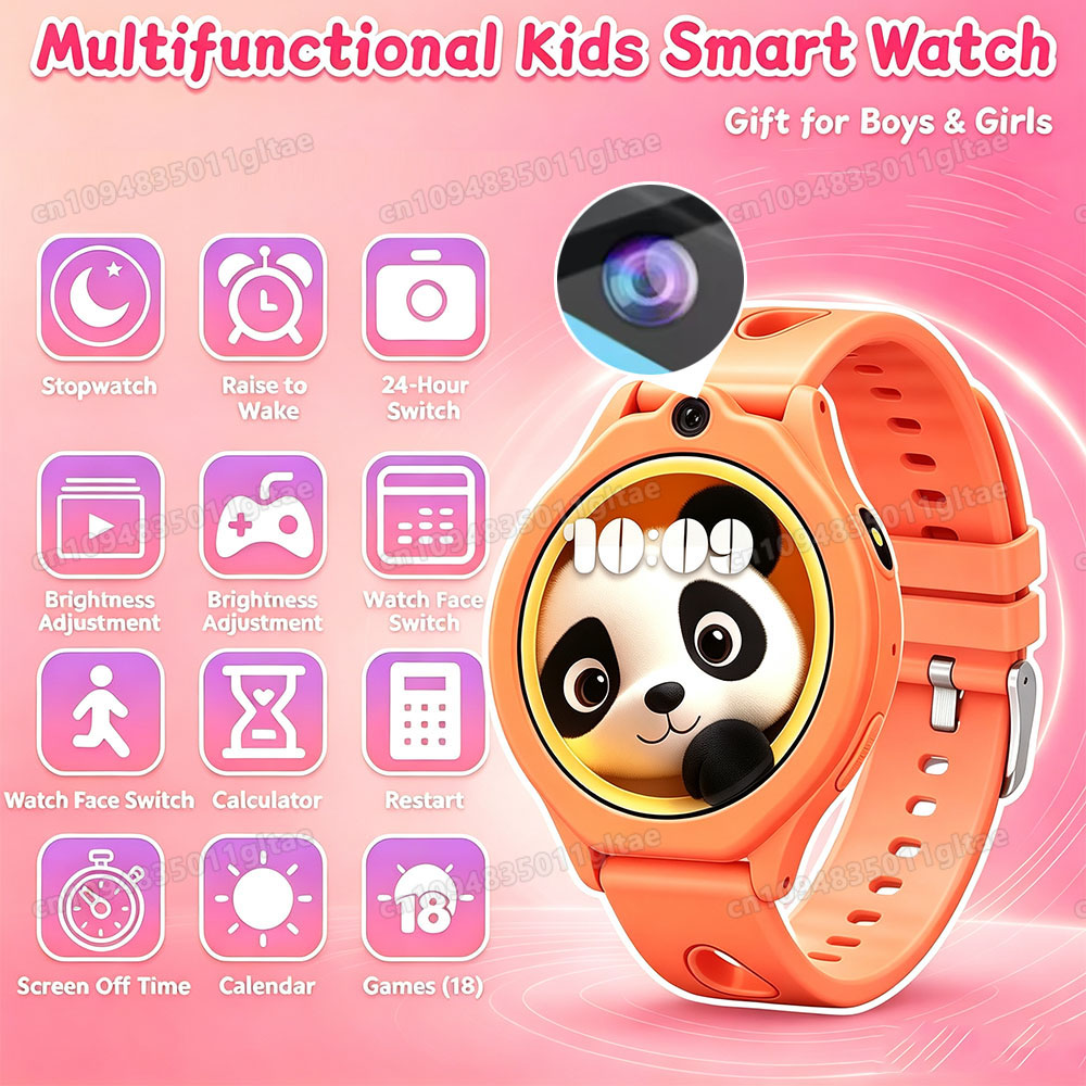 2026 Neue Smartwatch für Kinde – Smartwatch Watches Gift For Boys On Birthday Bewertung und Preis