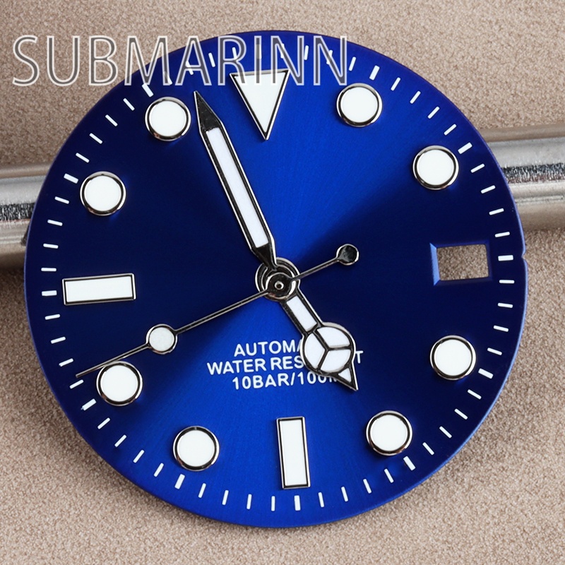 NH35 28,5mm Uhrenzifferblatt Z – Luminous Dial Face Bewertung und Preis