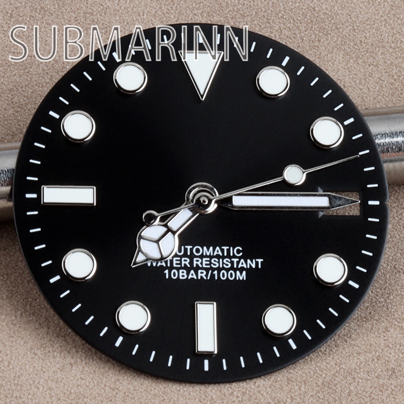 NH35 28,5mm Uhrenzifferblatt Z – Luminous Dial Face Bewertung und Preis