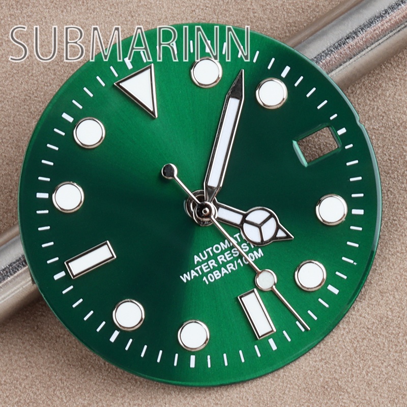 NH35 28,5mm Uhrenzifferblatt Z – Luminous Dial Face Bewertung und Preis