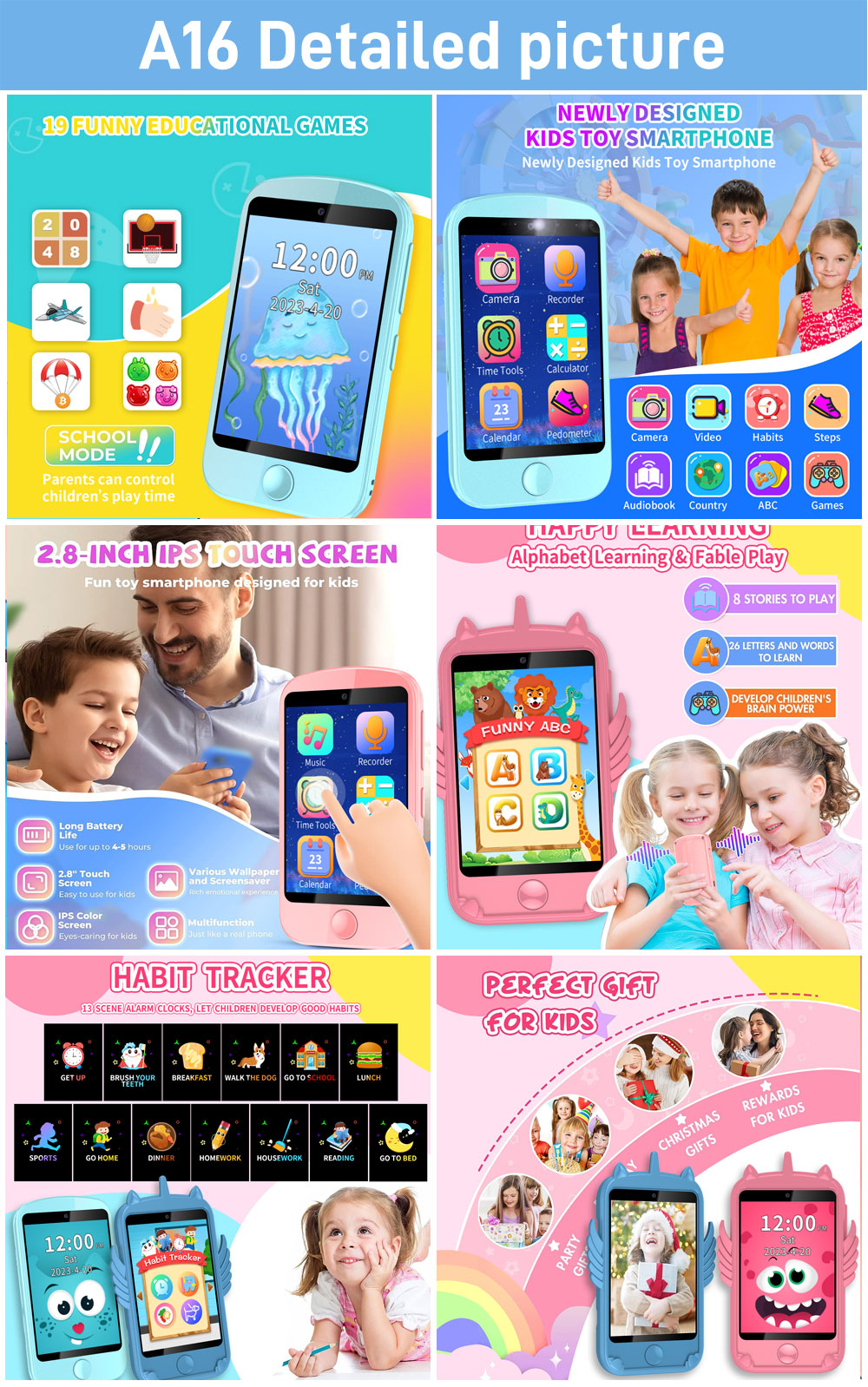2G 4G Kinder Smart Watch Telef – Smartwatch Watches Gift For Boys On Birthday Bewertung und Preis