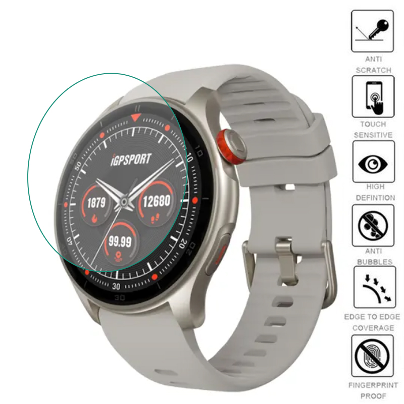 5 stücke TPU Weiche Smartwatch – Smartwatch English Bewertung und Preis