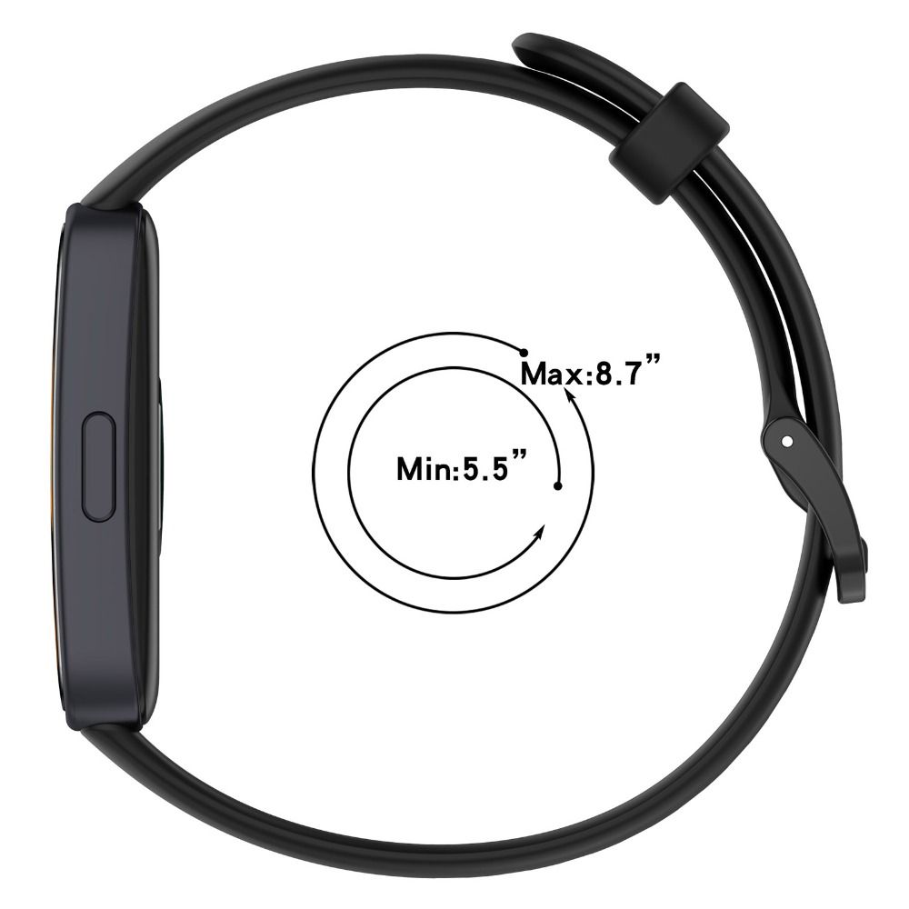 Strap Für Huawei Band 8 Siliko – Smartwatch English Bewertung und Preis