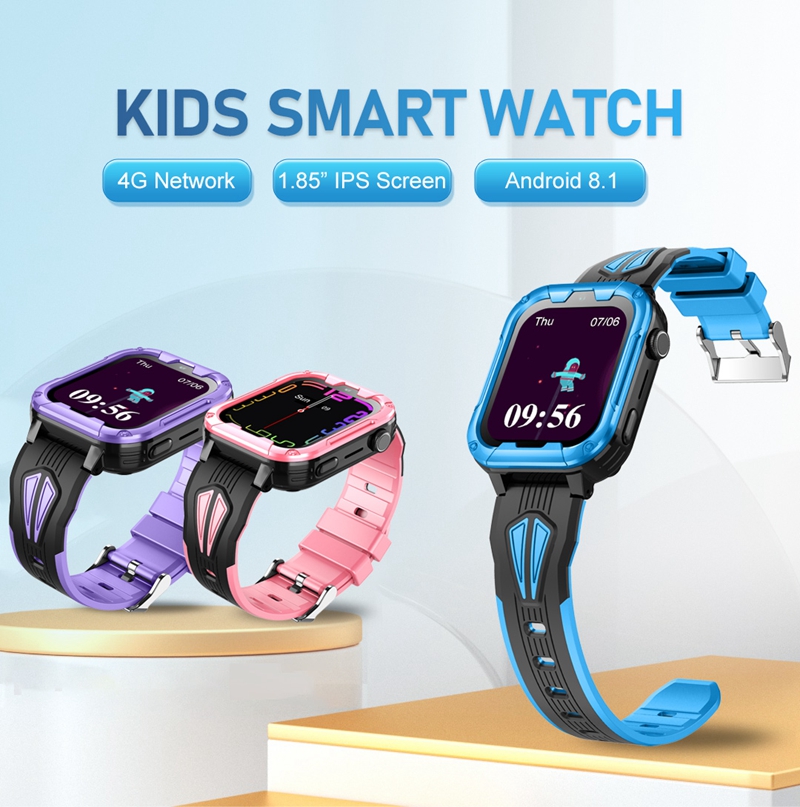 Wonlex 4G WLAN Kinder Smartwat – Smartwatch Watch Whatsapp Bewertung und Preis