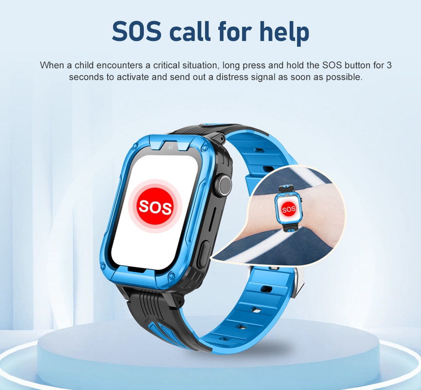 Wonlex 4G WLAN Kinder Smartwat – Smartwatch Watch Whatsapp Bewertung und Preis