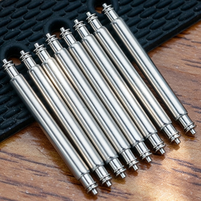 2,5 mm dicke, robuste Federste – Replacement Watch Bracelet Bewertung und Preis
