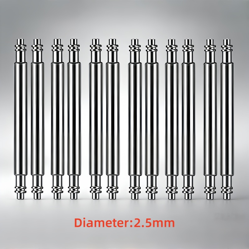 2,5 mm dicke, robuste Federste – Replacement Watch Bracelet Bewertung und Preis
