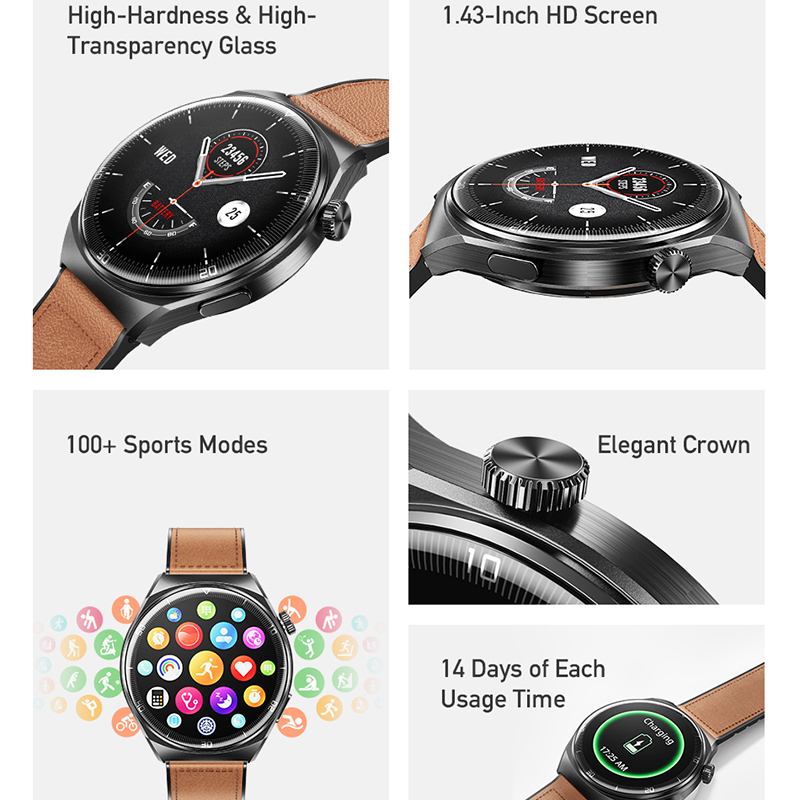 Awei Smartwatch Bluetooth-Anru – Smartwatch Online Watches For Men Bewertung und Preis