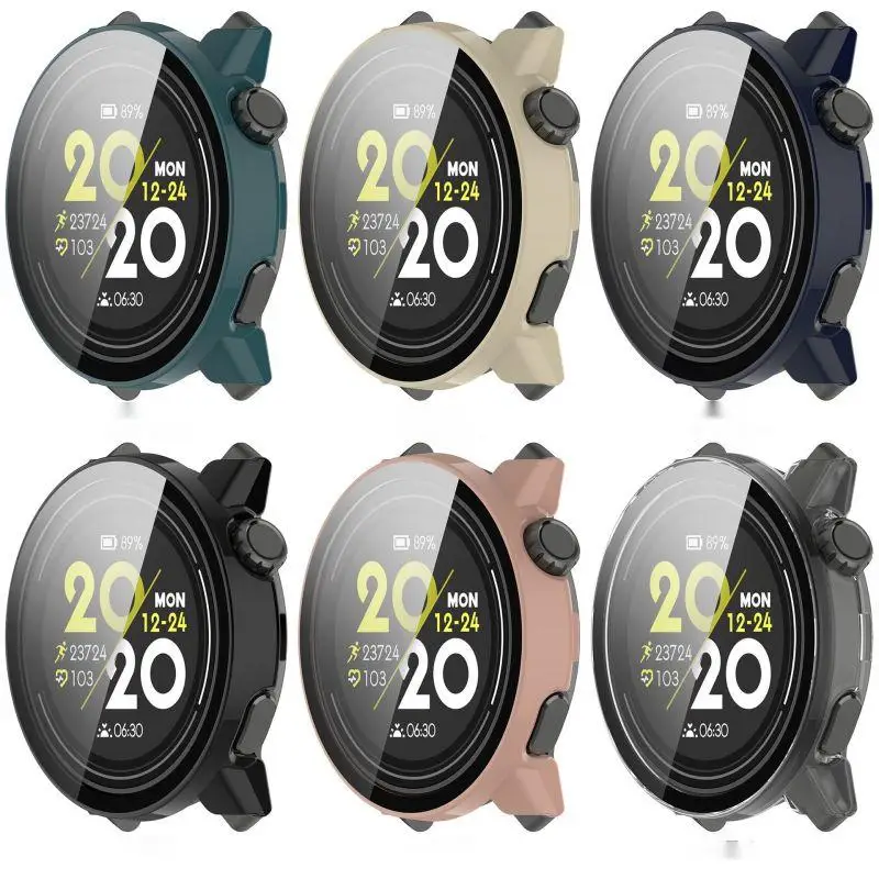 Gehärtetes Glas + Gehäuse für  – Smartwatch English Bewertung und Preis