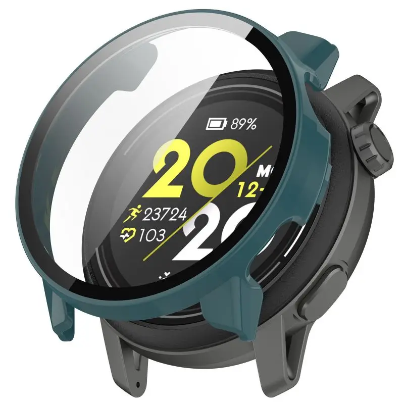Gehärtetes Glas + Gehäuse für  – Smartwatch English Bewertung und Preis