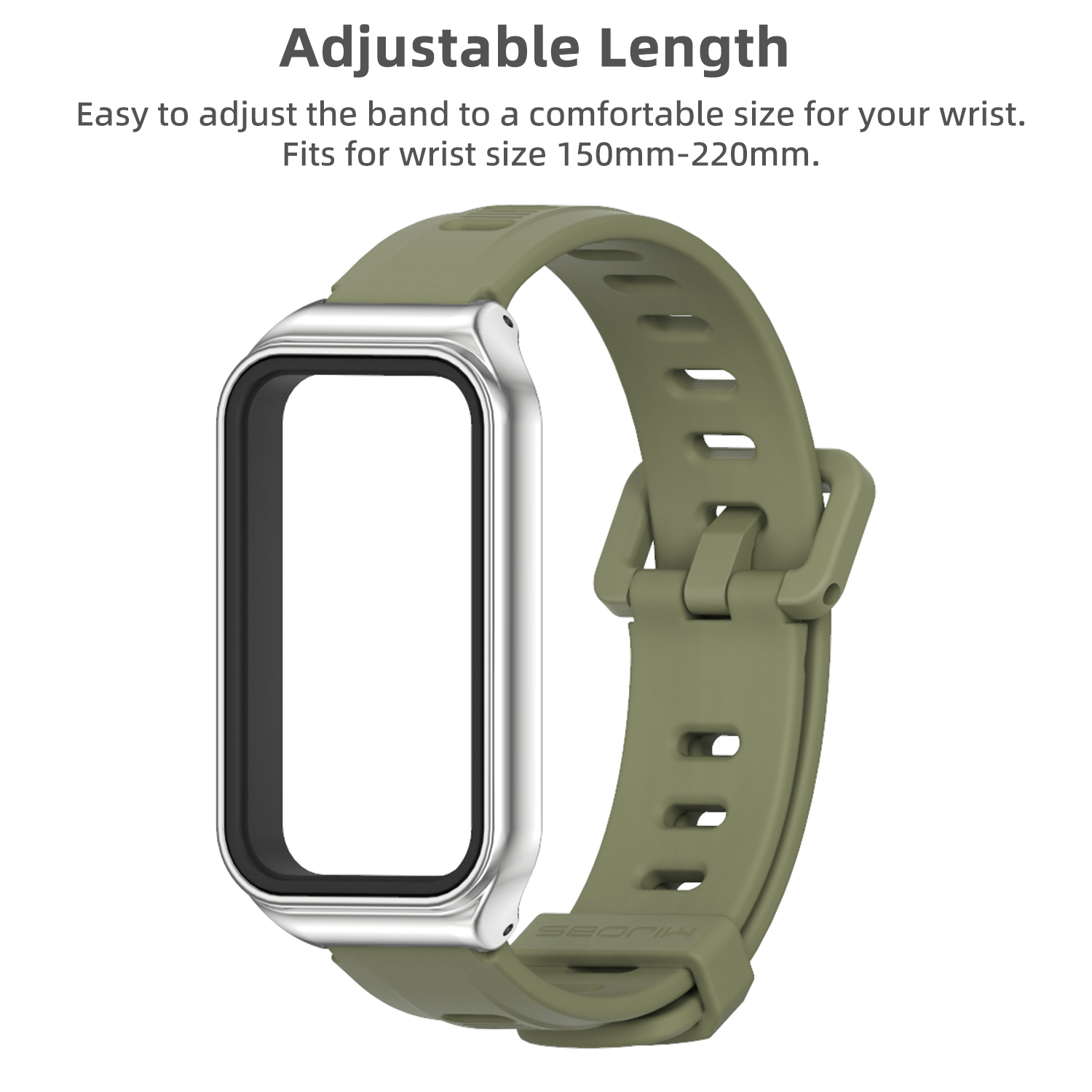 Armband für Amazfit Band 7 Sma – Smartwatch English Bewertung und Preis