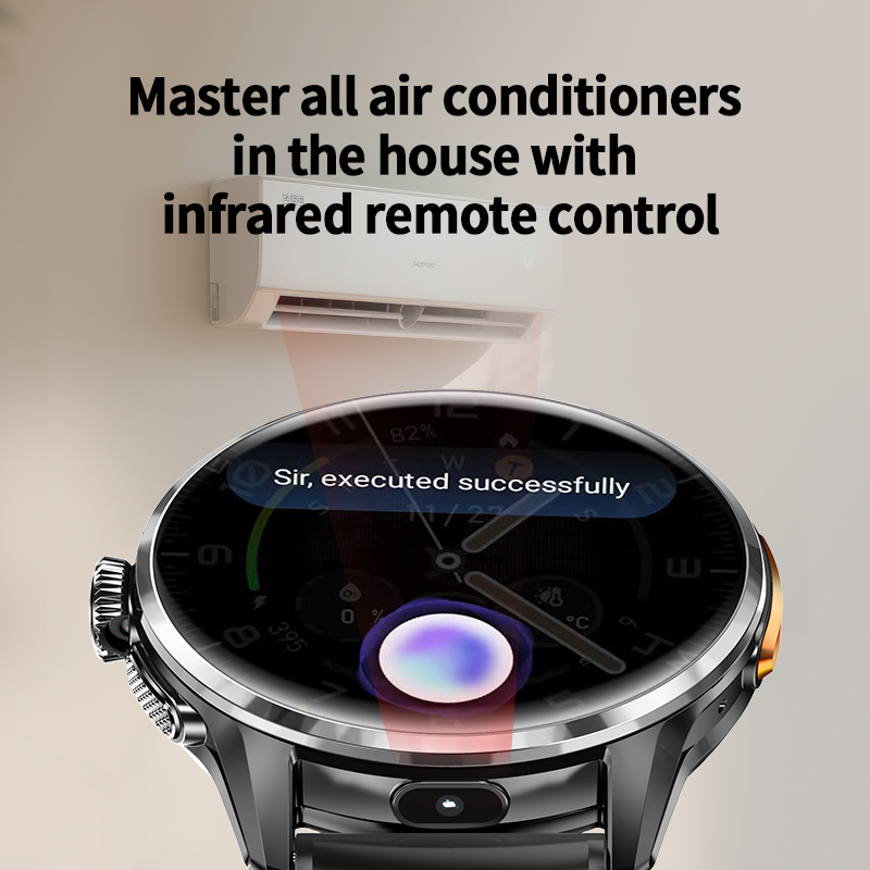 H100 Smartwatch 1,8 Zoll Amole – Smartwatch Watch Whatsapp Bewertung und Preis