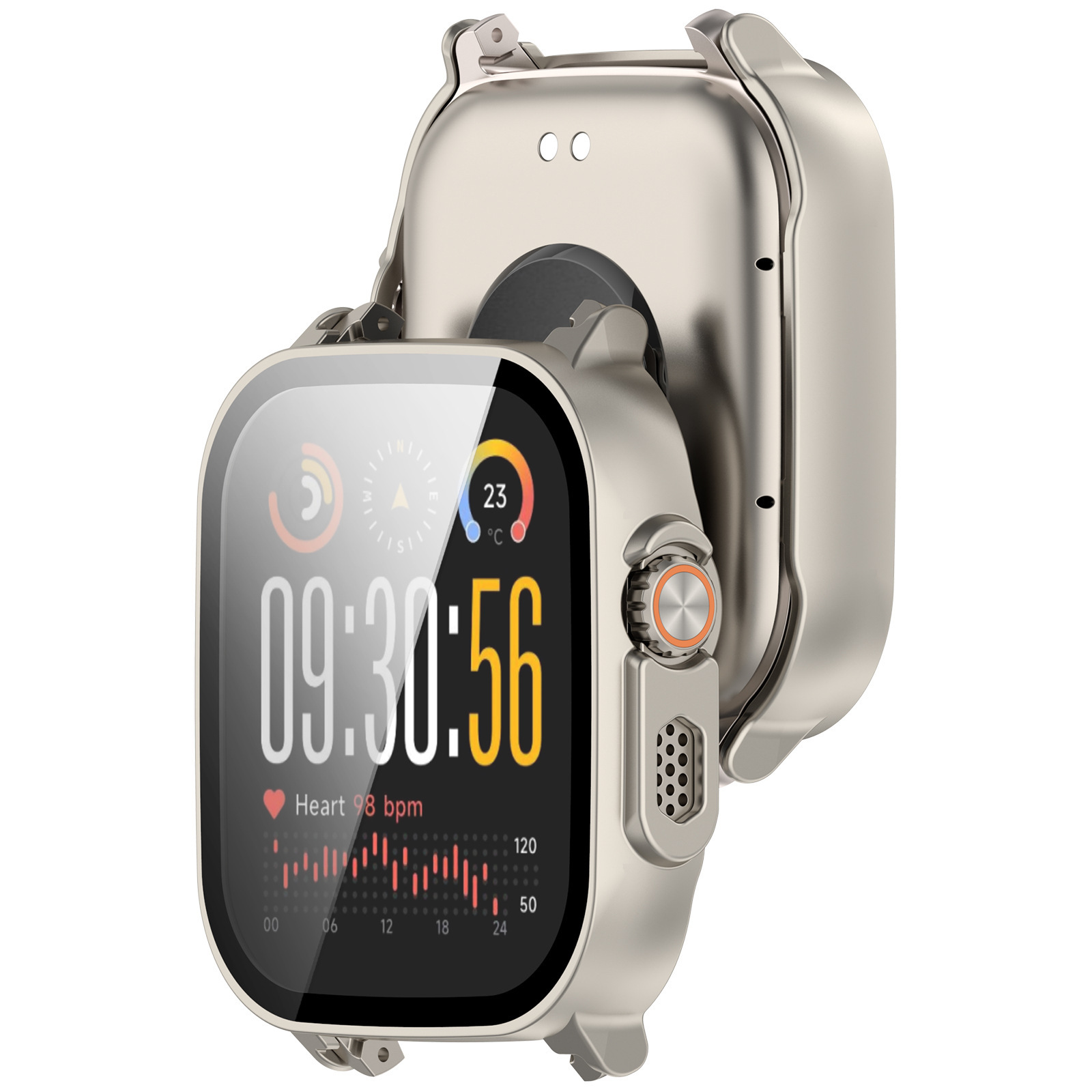 PC-Gehäuse für Realme Watch 5  – Watch S Realme Bewertung und Preis